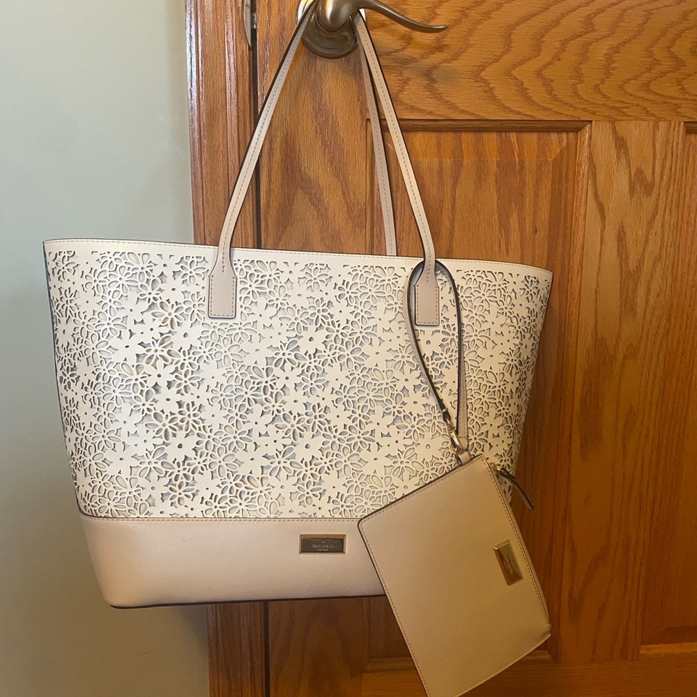 Brand new Kste Spade tote